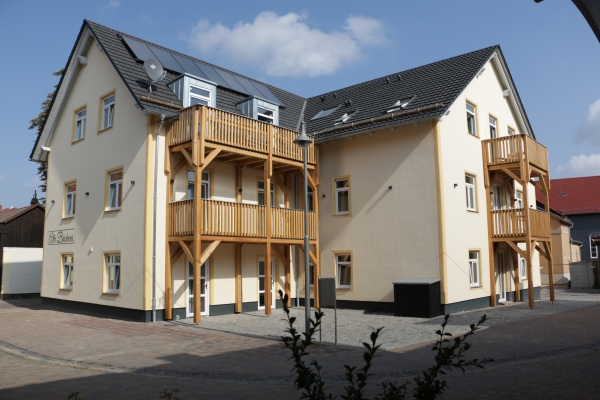 Hotel Gästehaus Alte Bäckerei (Dachwig)